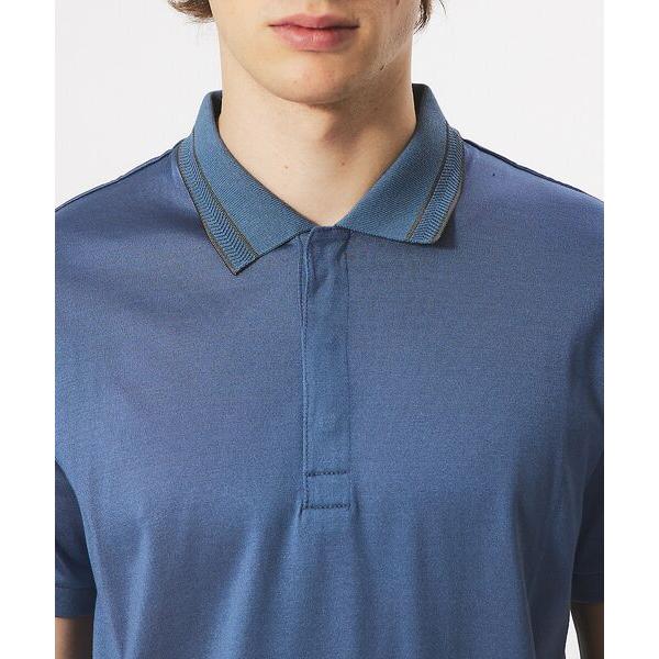 5351POUR LES HOMMES / 5351プール・オム トリアセリバーニット ポロシャツ | 5351 POUR LES HOMMES | 15
