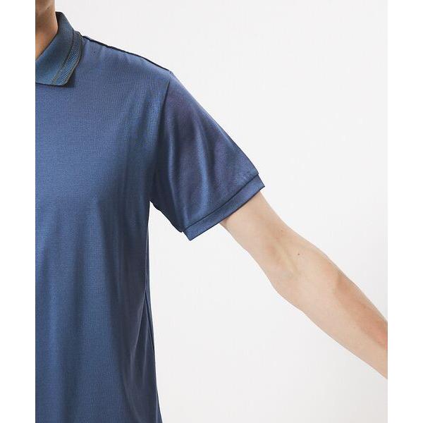 5351POUR LES HOMMES / 5351プール・オム トリアセリバーニット ポロシャツ | 5351 POUR LES HOMMES | 16