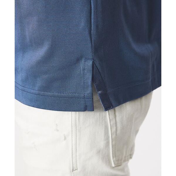 5351POUR LES HOMMES / 5351プール・オム トリアセリバーニット ポロシャツ | 5351 POUR LES HOMMES | 17