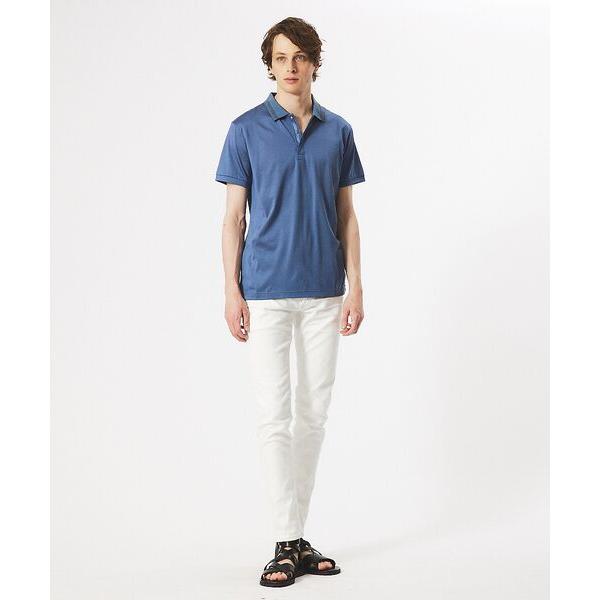 5351POUR LES HOMMES / 5351プール・オム トリアセリバーニット ポロシャツ | 5351 POUR LES HOMMES | 19