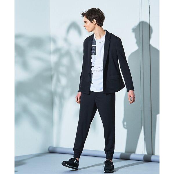 5351POUR LES HOMMES / 5351プール・オム 【セットアップ対応】イージー ポンチ カット パンツ | 5351 POUR LES HOMMES | 01