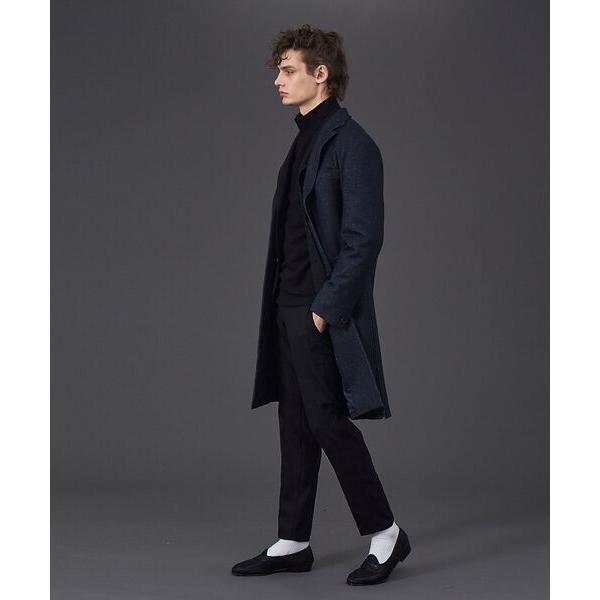 【極美品】5351 POUR LES HOMMES エアロゲル チェスターコート 5351 POUR LES HOMMES 5351POUR LES HOMMES / 5351プール・オム