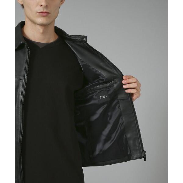 5351 POUR LES HOMMES 5351POUR / 5351プール・オム ラムレザー 5351 POUR LES HOMMES 5351POUR / 5351プール・オム ラムレザー