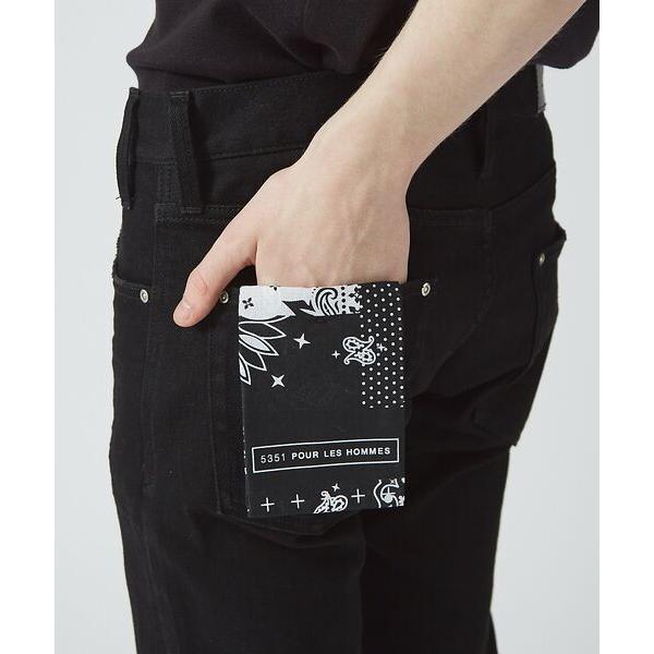 【5351POUR LES HOMMES】5351プール·オム ウエストポーチ 5351POUR LES HOMMES / 5351プール・オム （メンズ） バッグ