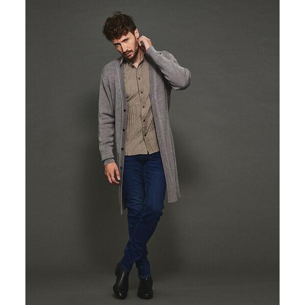 美品 5351 POUR LES HOMMES ニットカーディガン プールオム 5351 POUR LES HOMMES 5351POUR LES HOMMES / 5351プール・オム