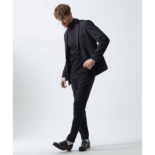 5351プールオム　ブラック　スーツ　セットアップ　ブーツカット 5351 POUR LES HOMMES 5351POUR LES HOMMES / 5351プール・オム