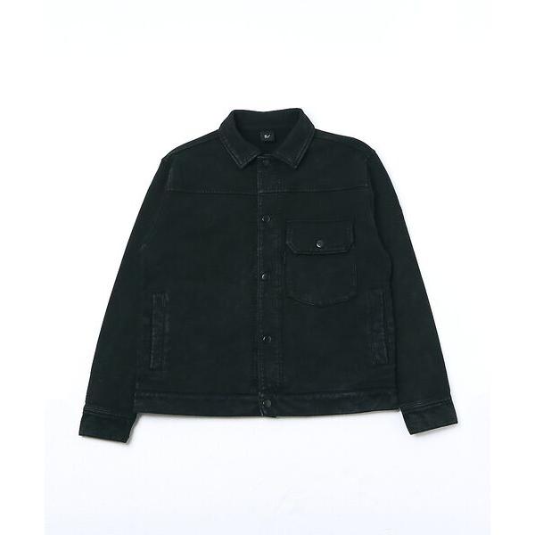 5351POUR LES HOMMES T/C裏毛ZIP ブルゾン 5351 POUR LES HOMMES ブルゾン アウター 「セットアップ対応