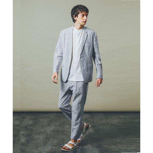 5351プール・オム（5351POUR LES HOMMES）/【セットアップ対応】コットンワッシャージャケット 5351 POUR LES HOMMES 5351POUR LES HOMMES / 5351プール・オム