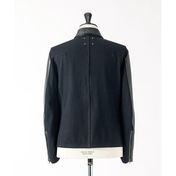 【oka】5351Pour Les Hommes ライダースジャケット 楽天市場】5351POUR LES HOMMES セミダブル レザージャケット