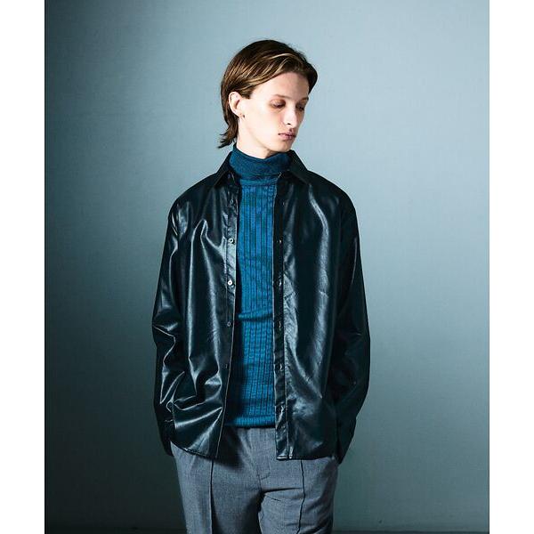 5351 POUR LES HOMMES 5351POUR LES HOMMES / 5351プール・オム レザー