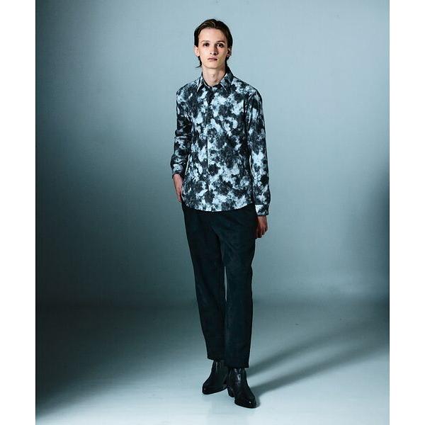 5351プール・オム（5351POUR LES HOMMES）/【セットアップ対応】ストレッチ スエード テーパードパンツ 5351 POUR LES HOMMES 5351POUR LES HOMMES / 5351プール・オム