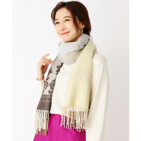 エーション Laura Ashley ローラ アシュレイ オリエンタル柄ストール タカシマヤファッションスクエア 通販 Paypayモール エーション