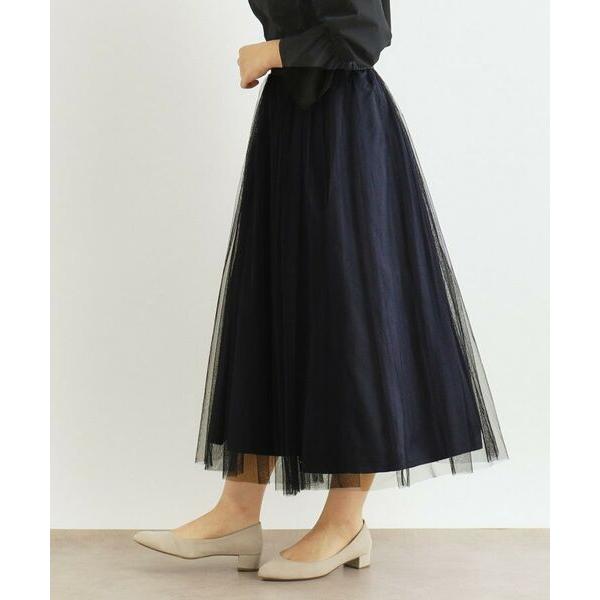 LAURA ASHLEYコラボ〉パフスリーブプリントワンピース | ワンピース