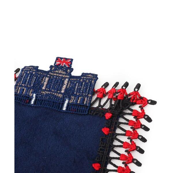 ローラアシュレイX近沢レース 別注タオルハンカチ 新品