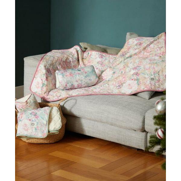 2個】旧ローラアシュレイ フェザークッションセット 新品 2個】旧