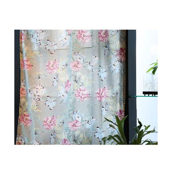 LAURA ASHLEY / ローラ アシュレイ 【コスモス/洗える/防炎 LAURA ASHLEY / ローラ アシュレイ 【コスモス/洗える/防炎