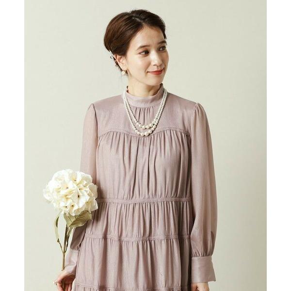 ITS'DEMO（イッツデモ） 【結婚式・パーティに】シャイニー楊柳