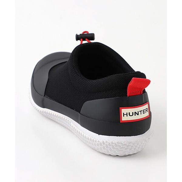 Hunter ハンター　オリジナルメッシュシューズ　レインシューズ ハンター HUNTER 【レディース】オリジナルメッシュシューズ