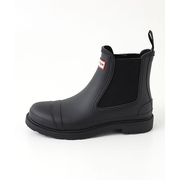 HUNTER / ハンター 【メンズ】コマンドチェルシーブーツ : タカシマヤ