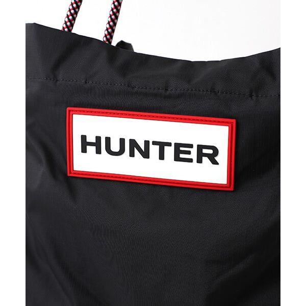 HUNTER（ハンター） トラベル リップストップ ビーチバック