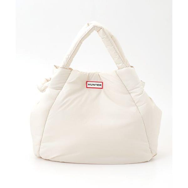 HUNTER　イントレピッド パファー ラージ トートバッグ HUNTER（ハンター）の「HUNTER イントレピッド パファー ラージ
