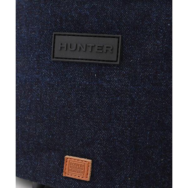 HUNTER / ハンター リファインド ドローストリング デニム