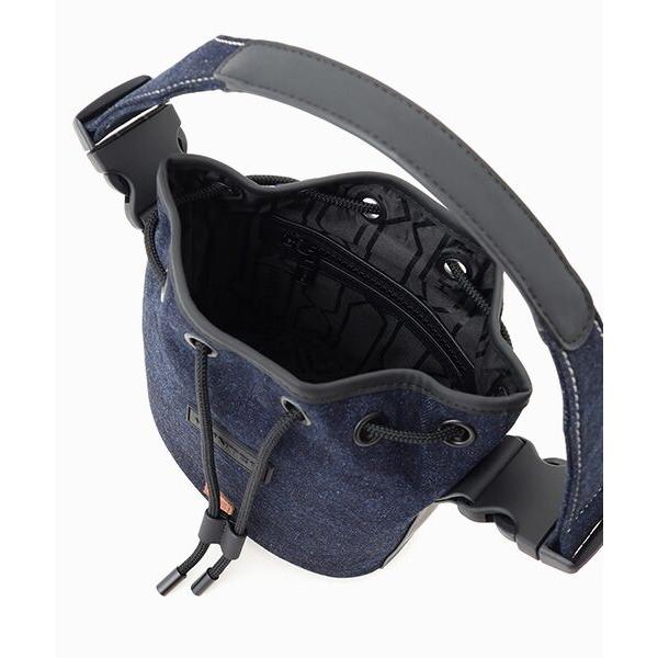 HUNTER / ハンター リファインド ドローストリング デニム