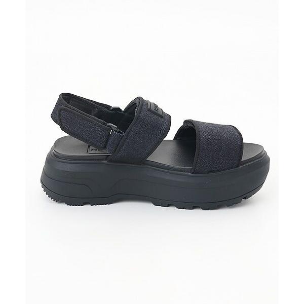 HUNTER / ハンター ユニセックス デニム シティ リベル ヒール