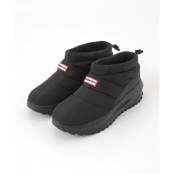 HUNTER / ハンター ユニセックス パフド トラベル フロー トレーナー | HUNTER