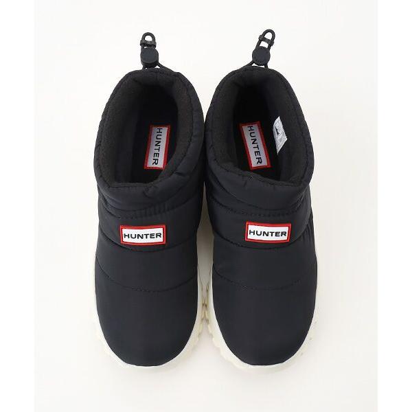 HUNTER / ハンター ユニセックス パフド トラベル フロー トレーナー | HUNTER | 01