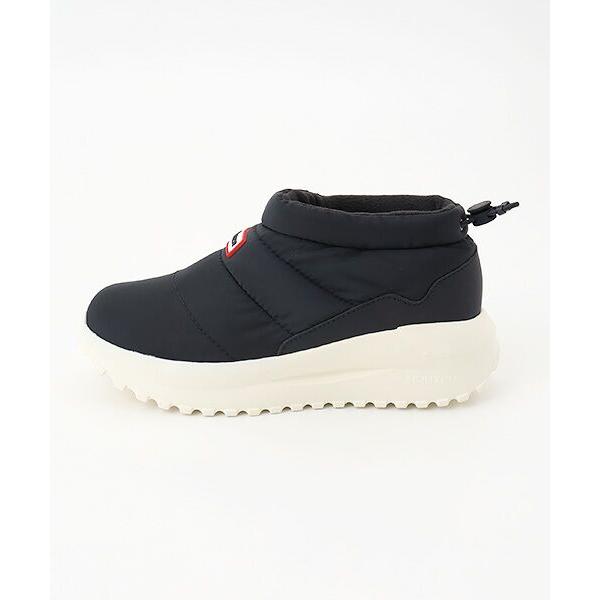 HUNTER / ハンター ユニセックス パフド トラベル フロー トレーナー | HUNTER | 02