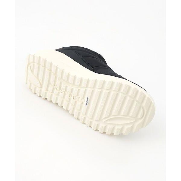 HUNTER / ハンター ユニセックス パフド トラベル フロー トレーナー | HUNTER | 05