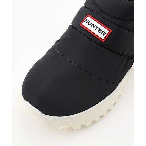 HUNTER / ハンター ユニセックス パフド トラベル フロー トレーナー | HUNTER | 07
