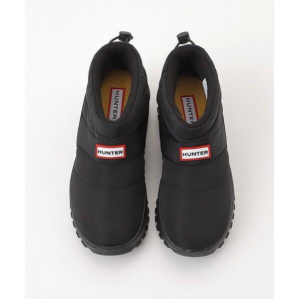 HUNTER / ハンター ユニセックス パフド トラベル フロー トレーナー | HUNTER | 01