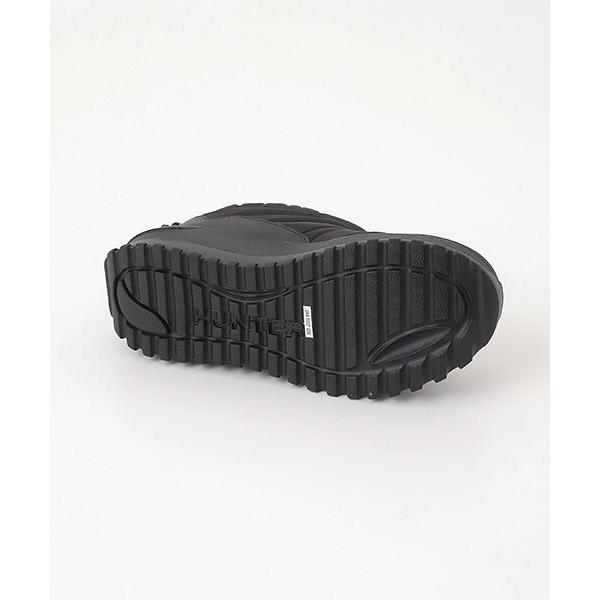 HUNTER / ハンター ユニセックス パフド トラベル フロー トレーナー | HUNTER | 05