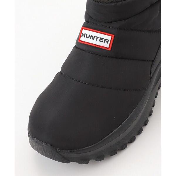 HUNTER / ハンター ユニセックス パフド トラベル フロー トレーナー | HUNTER | 06