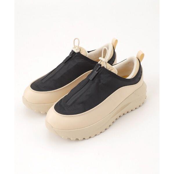 HUNTER / ハンター ユニセックス トラベル フロー ジップ トレーナー | HUNTER