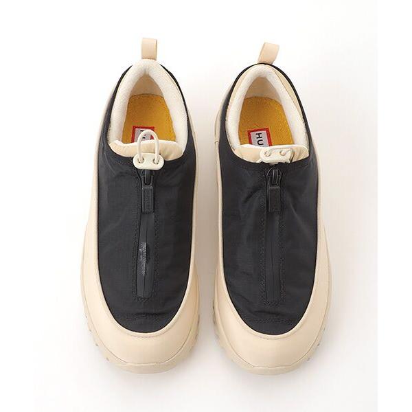 HUNTER / ハンター ユニセックス トラベル フロー ジップ トレーナー | HUNTER | 01