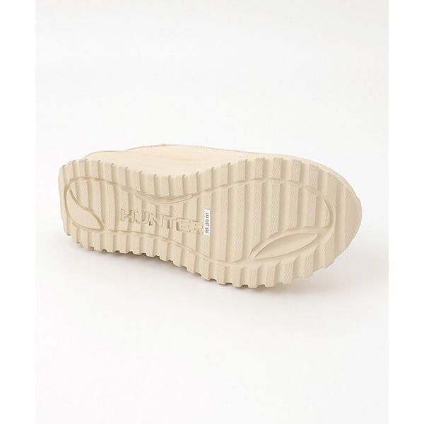 HUNTER / ハンター ユニセックス トラベル フロー ジップ トレーナー | HUNTER | 05