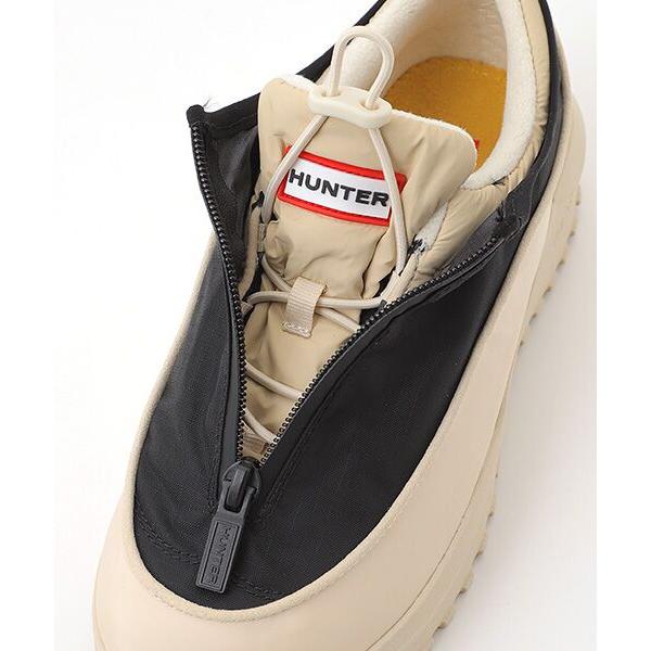 HUNTER / ハンター ユニセックス トラベル フロー ジップ トレーナー | HUNTER | 06