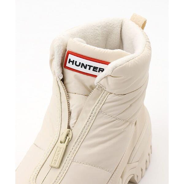 HUNTER（ハンター） イントレピッド ワンダラー アンクル ジップ