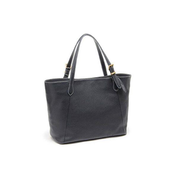 Fetia / フェティア シュリンクレザー トートバッグ