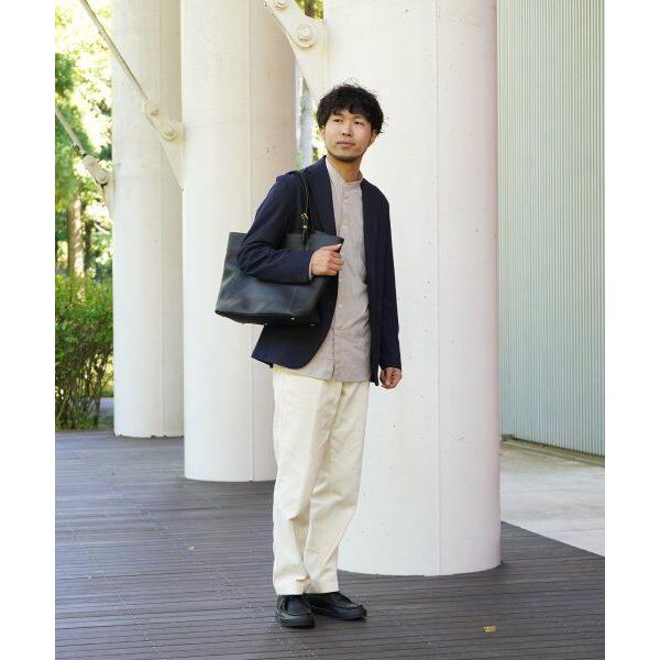 Fetia / フェティア シュリンクレザー トートバッグ