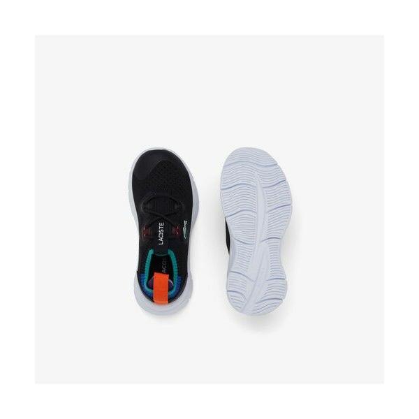 LACOSTE / ラコステ キッズRUN SPIN KNIT 222 2 SUI｜selectsquare｜04