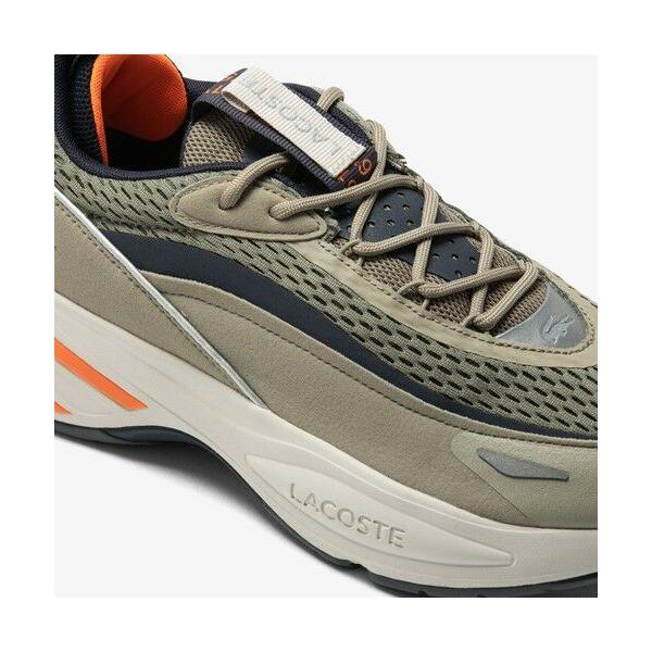 LACOSTE（ラコステ） 厚底 チャンキーソール メンズ ODYSSA 123 1 SMA