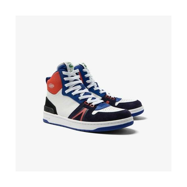 LACOSTE / ラコステ メンズ L001 MID 123 1 SMA｜selectsquare｜02