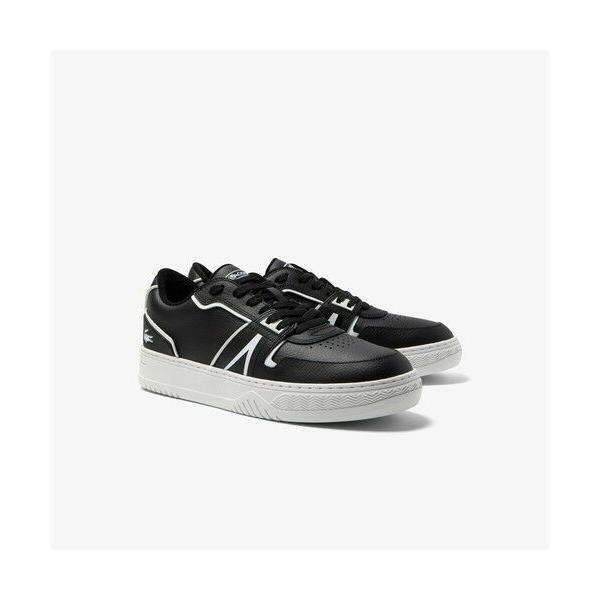 LACOSTE（ラコステ）「L001 123 7 SMA」レザースニーカー LACOSTE（ラコステ） メンズ L001 123 7 SMA : タカシマヤファッション
