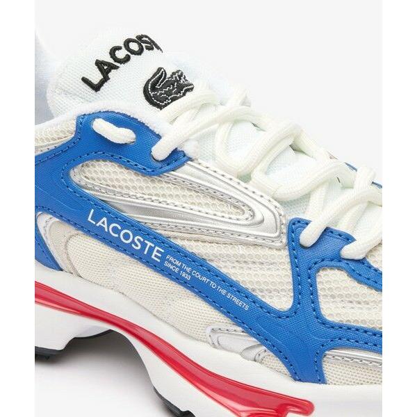 LACOSTE（ラコステ） ウィメンズ L003 2K24 124 1 SFA : タカシマヤ