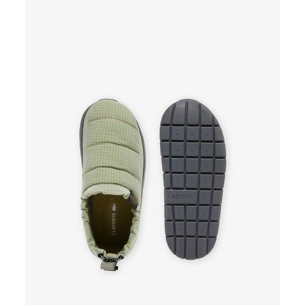 LACOSTE（ラコステ） ウィメンズ SERVE SLIPPER 224 2 CFA / 中綿