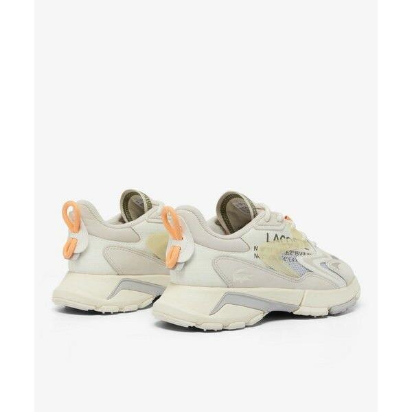 LACOSTE（ラコステ） ウィメンズ L003 NEO TECH 224 1 SFA 厚底